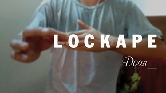 Lockape by Doan - Video - DOWNLOAD