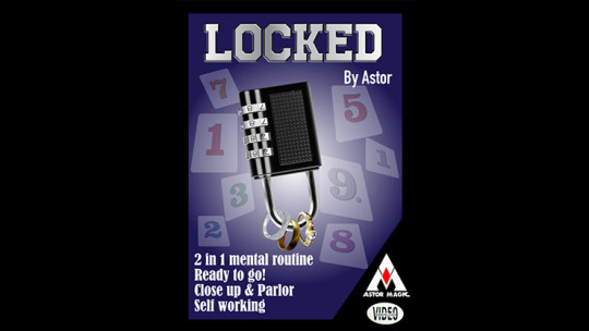 Locked By Astor