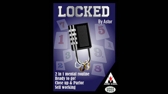 Locked (Close Up Version) By Astor