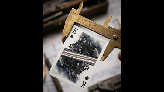 Locomotive by Collectable - Pokerdeck