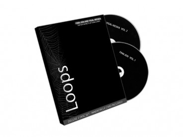 Loops DVD - Vol1 & Vol2 Set - Yigal Mesika