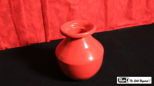 Lota Bowl Aluminum (Color) by Mr. Magic