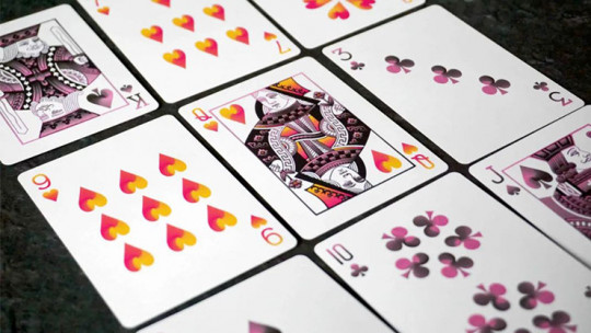 Love and Dream (Pink Limited Edition) - Pokerdeck