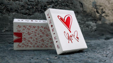 Love Me Playing Cards by Theory 11 - Pokerdeck