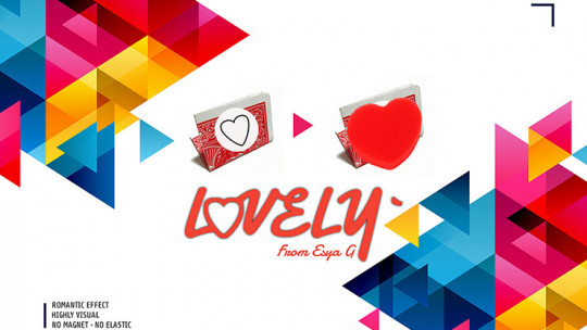 LOVELY by Esya G - Video - DOWNLOAD