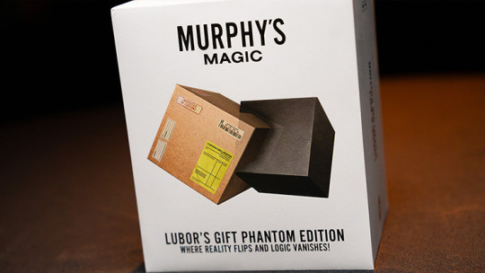 Preview: Lubors Gift Phantom Edition by Murphy's Magic and Lubor Fiedler