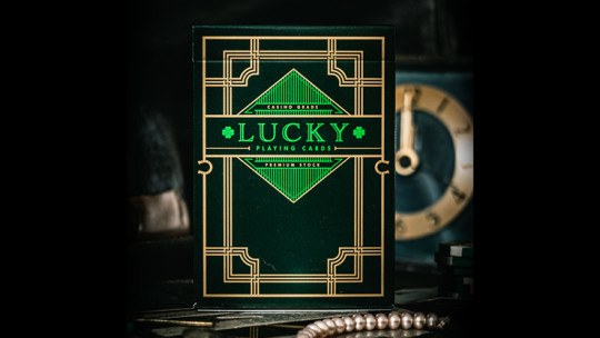 Lucky - Pokerdeck