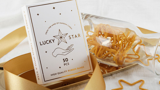 LUCKY STAR by Hanson Chien