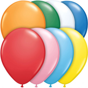 Luftballons 30 cm - Party Packung
