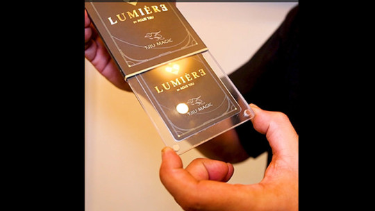 Preview: Lumiere (Red) By Agus Tjiu