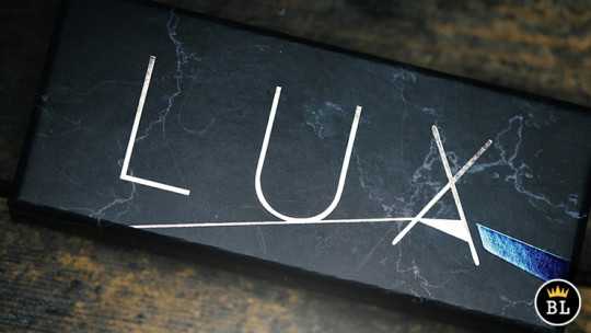LUX by Lloyd Barnes - Zaubertrick