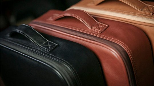 Luxury Close-Up Bag (Black) by TCC - Zaubertasche