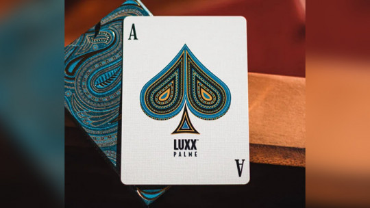 LUXX Palme (Limited Edition) - Pokerdeck
