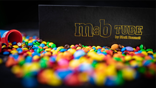 M&B Tube US by Mark Bennett