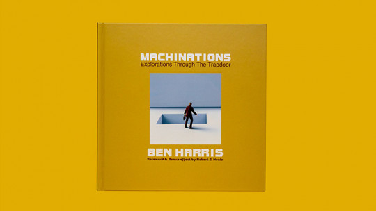 Machinations by Ben Harris - Buch