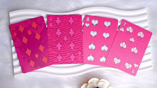 Preview: Mad Bunny Deck by Evokad