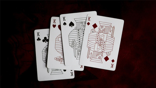 Preview: Mad Enigma - Pokerdeck