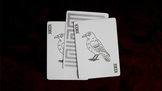 Preview: Mad Enigma - Pokerdeck