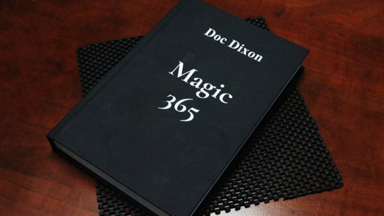 Magic 365 by Doc Dixon - Buch