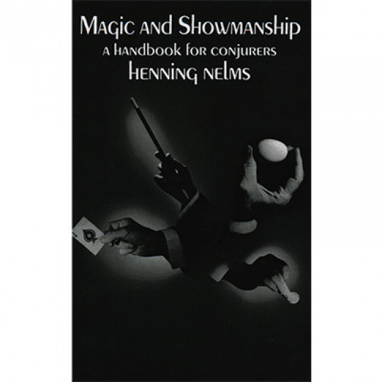 Magic and Showmanship by Henning Nelms - Buch