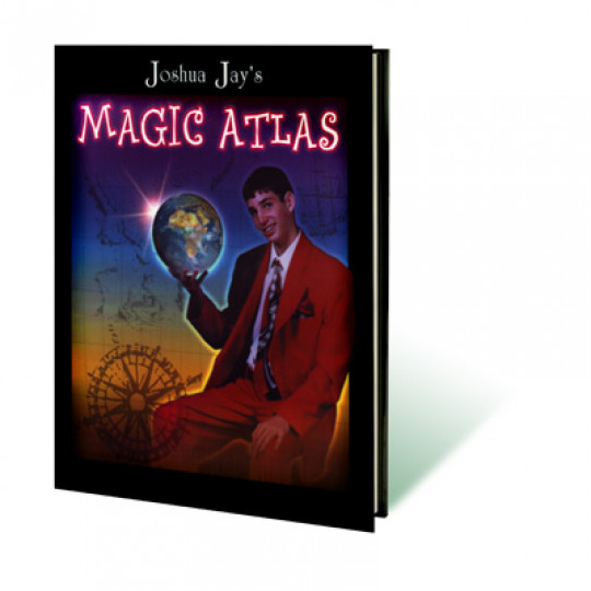 Magic Atlas by Joshua Jay - Buch