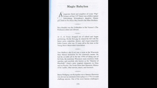 Magic Babylon by Joe Hernandez - Buch