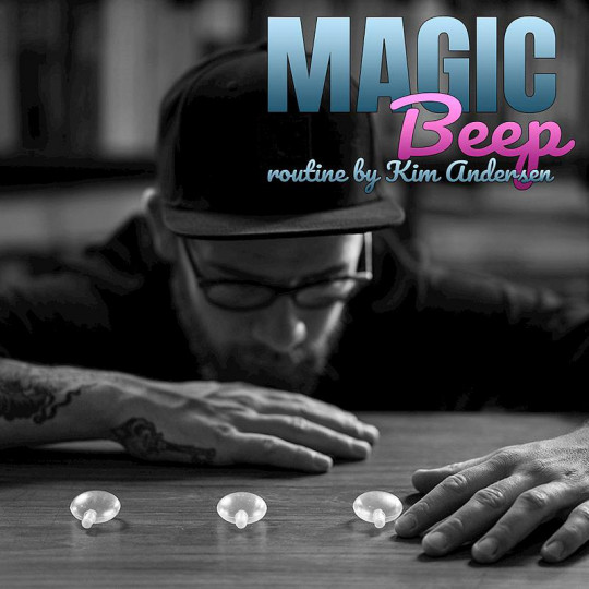 Magic Beep by Kim Andersen - Quietscher Zaubertrick