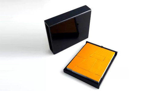 Preview: Magic Blocks Deluxe by 7 MAGIC