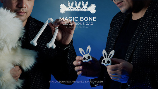 Preview: Magic Bones by Leonardo Arvelaez