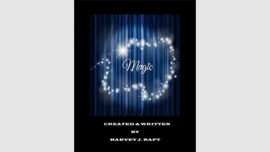 MAGIC by Harvey Raft - eBook - DOWNLOAD