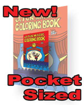 Magic Coloring Book by Royal Magic - Klein