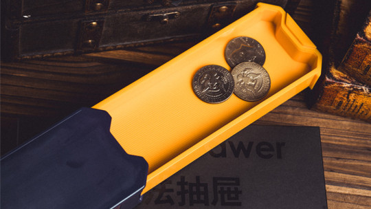 Preview: Magic Drawer by Bacon Magic