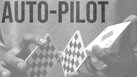 Magic Encarta Presents Autopilot - Cardistry Control by Vivek Singhi - Video - DOWNLOAD