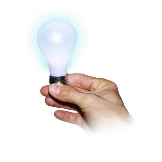 Magische Glühbirne (Magic Bulb - Kunststoff)