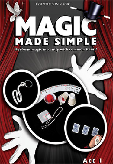 Magic Made Simple Act 1 - Japanese - Video - DOWNLOAD