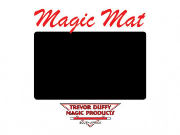 Closeup Matte - Magic Mat Normal (14x18 inch) Close Up Pad by Trevor Duffy
