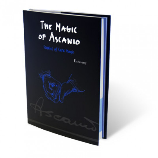Magic Of Ascanio Vol.2 - Studies Of Card Magic by Arturo Ascanio - Buch