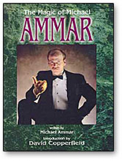 Magic of Michael Ammar - Buch