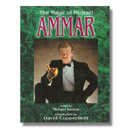Magic of Michael Ammar - eBook - DOWNLOAD