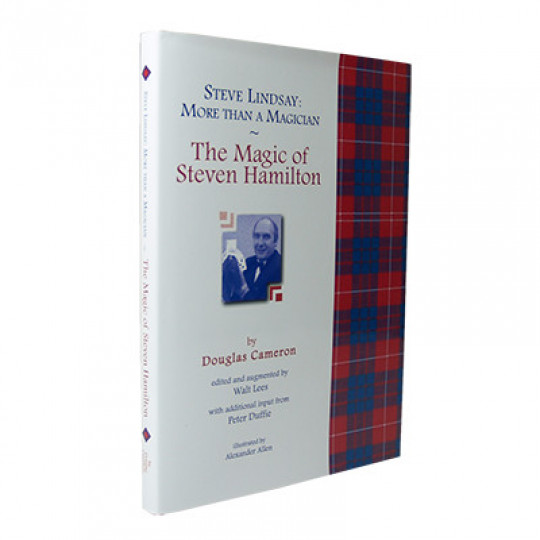 Magic of Steve Hamilton by International Magic - Buch