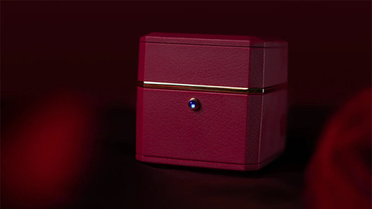 Magic Ring Box (Red) by TCC