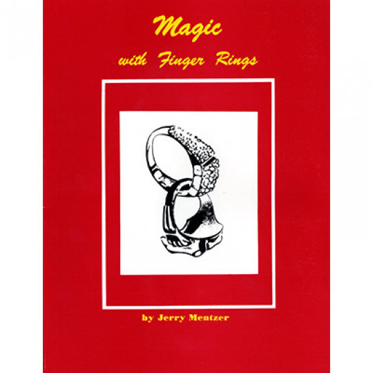 Magic With Finger Rings by Jerry Mentzer - Buch