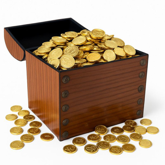 Preview: Magical Chest by Tora Magic Preview: Magical Chest by Tora Magic