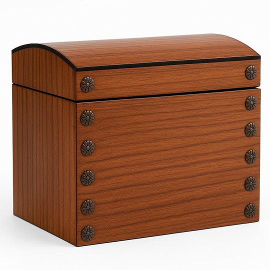 Preview: Magical Chest by Tora Magic Preview: Magical Chest by Tora Magic