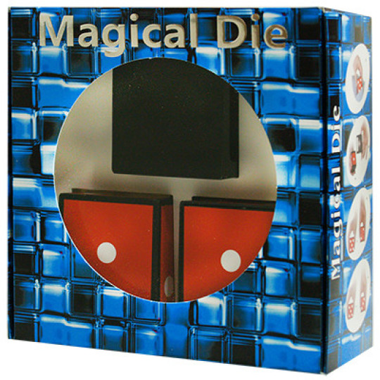 Magical Die by Joker Magic