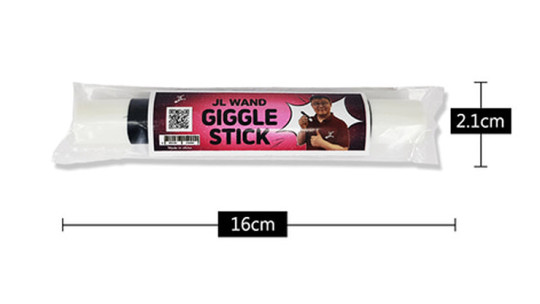 Magician Wand (Giggle Stick) by JL Magic