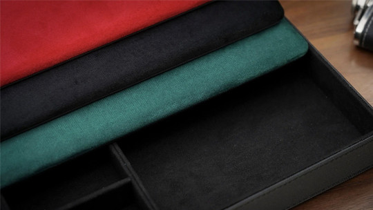 Preview: Magicians Organizer Plus Additional Pad (Red) by TCC