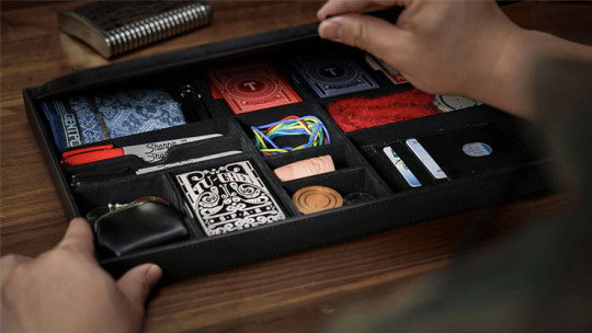 Preview: Magicians Organizer Plus by TCC