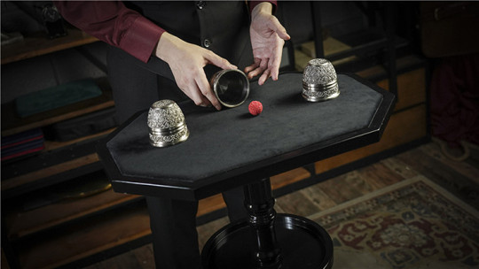 Magicians Table by TCC