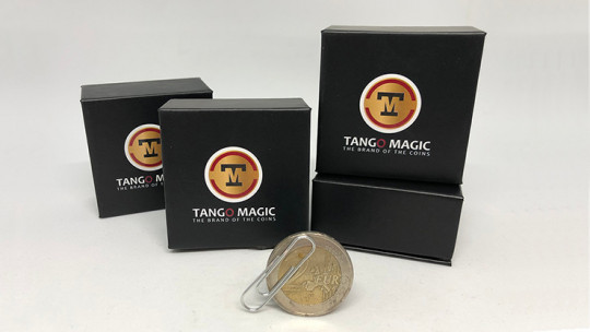 Magnetic Coin 2 Euro - Magnetische Münze - Tango Mangic